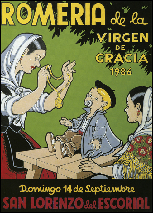 Romería de la Virgen de Gracia  